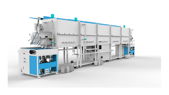 Customization - Three Systems, Three Sides And Five Connected VGB-6-JF3Ⅴ Inert Atmosphere Circulating Glove Box