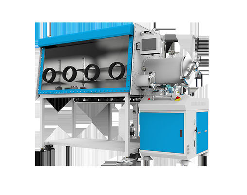 Versatile  Inert Gas Glove Box for Laboratory Applications