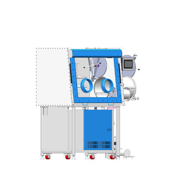Dual Purification System Inert Gas Glove Box for Controlled Atmosphere