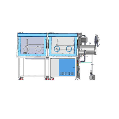 Superior Production Results with Advanced Inert Gas Glove Box