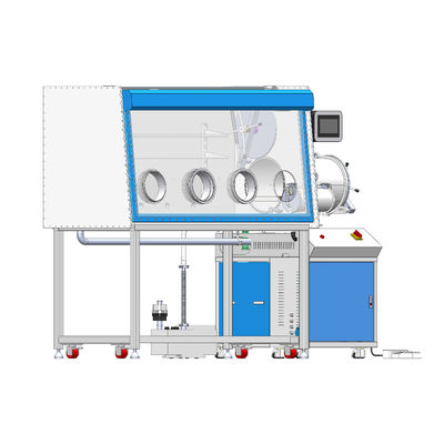 Versatile Glove Box For Lithium Battery Various Applications