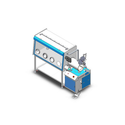 ≤0.1ppm Humidity Control First Aid Kit Boxes with Standard Inclined Working Surface