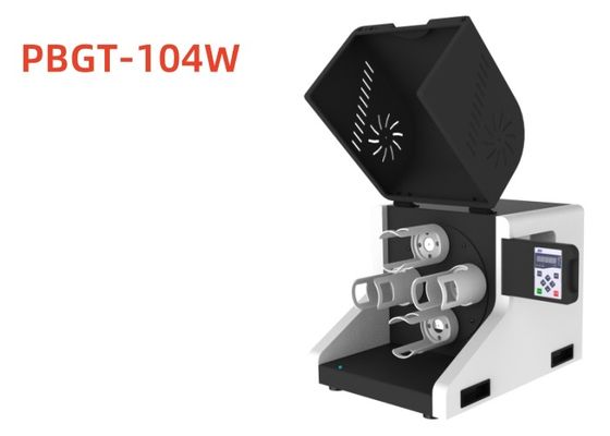 PBGT-104W  Planetary Horizontal Ball Mill Laboratory Full Directional Rotation Scale Micron Vertical Ball Mill For Powder Grinding And Milling