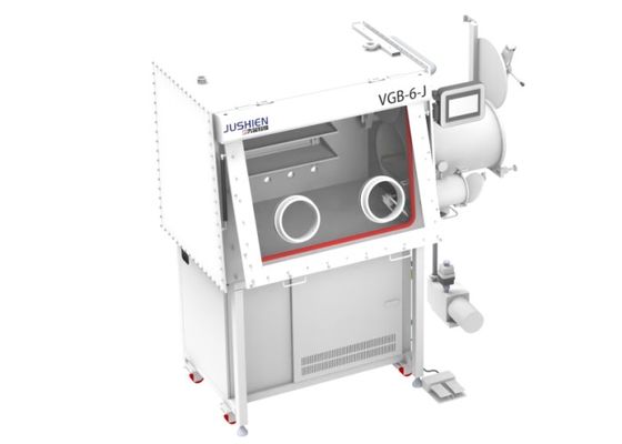Lab Vacuum Single Station Glove Box With Anhydrous And Anaerobic Environment  Lab Glove Box Insulated Chamber Seal Chamber Vacuum Glove Box