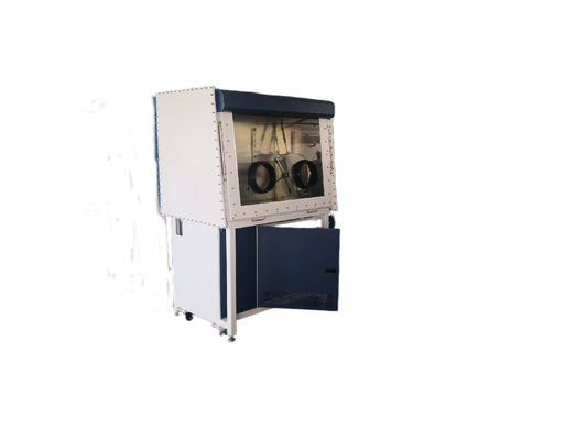 Touch Screen Gas Management With Inert Gas Glove Box For Pharmaceutical Industry