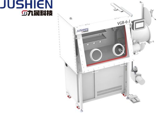 Laboratory Gloves Station Glovebox One Piece Single Side Vacuum Glove Box Simple Anaerobic Glove Box Lab Small PMMA Vacuum Glove Box