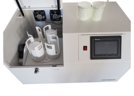OEM High Speed Pendulum Ball Mill Material Tank Planetary Ball Mill Laboratory Small Ball Mill Alloying Planetary Micrometer Grinding Equipment