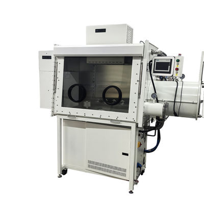 State-of-the-Art Inert Gas Glove Box For Accurate Gas Protection And Handling