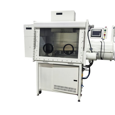 Inert Gas Glove Box The Superior Choice For Laboratory Work With Sensitive Materials