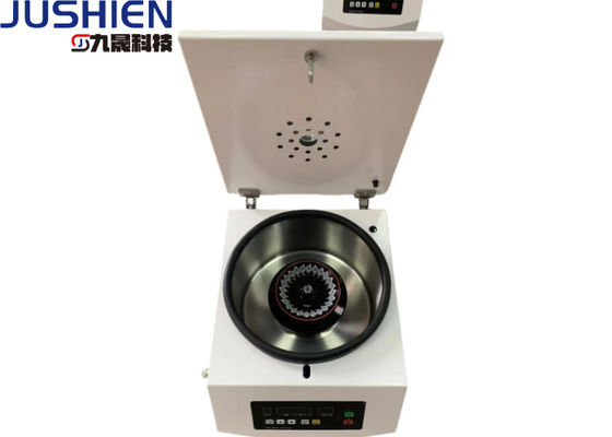 Intelligent Small Centrifuge Desktop Medical Serum Fat Separation Precipitation