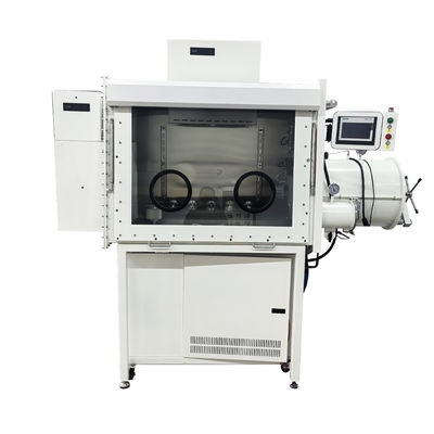 Customizable Inert Gas Glove Box For Specific Gas Requirements