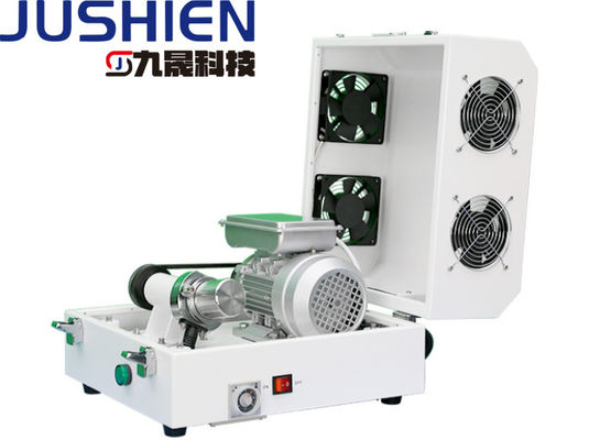 High Speed Pendulum Ball Mill Small Laboratory Planetary Ball Mill Machine For Lab Battery Materials Grinding
