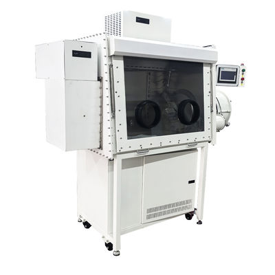 Fully Automatic Large Transition Chamber Exhaust And Air Replenishment System For Convenient And Fast Operation Glove Box