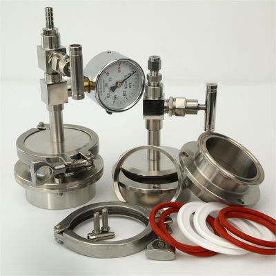 Safe and Flange for High-Temperature Tube Furnace Suitable for Universities Research Institutes and Industrial and Mining Enterprises
