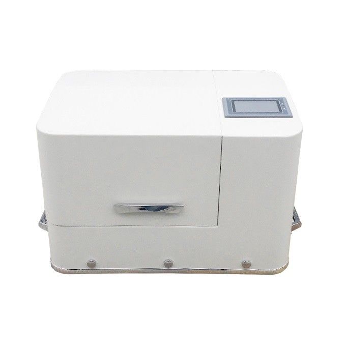 Customized Vertical Planetary Ball Mill Machine For Laboratory 500ml