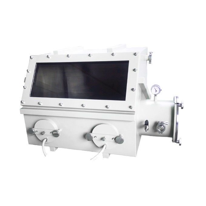 Laboratory Sterile Sealing Vacuum Glove Box Medium Sized