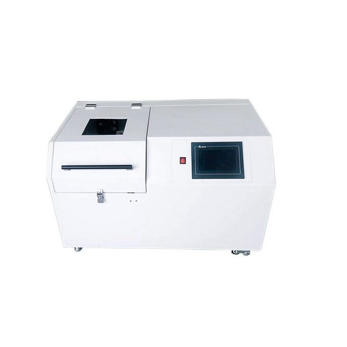 500ml 4 Station Omnidirectional Planetary Ball Mill Laboratory Equipment