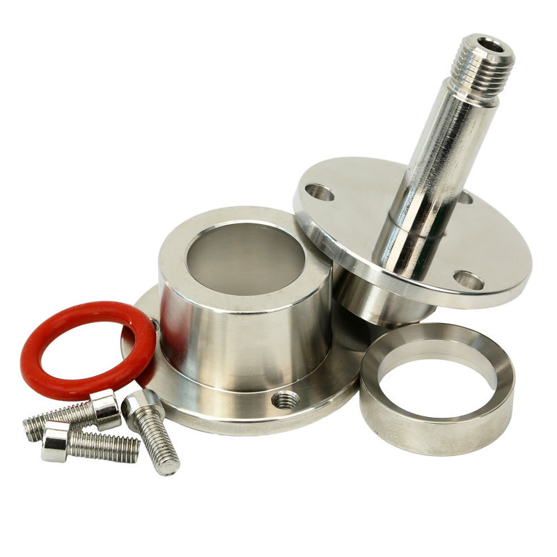 ODM KF Klein Tube Furnace Flange 25mm For FRP Pipe