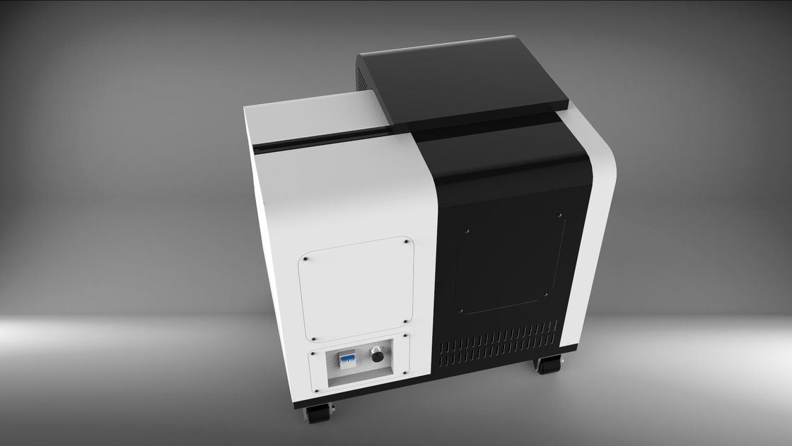OEM Lab Ball Planetary Mono Mill Robust Control System