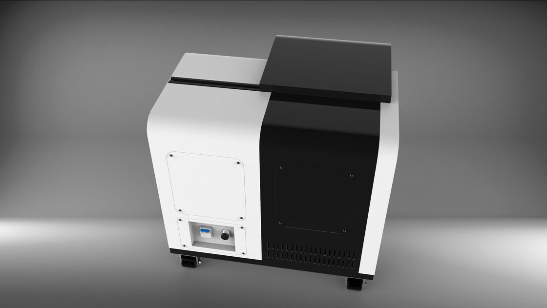 Benchtop Planetary Ball Mill Machine For Laboratory 380V 50Hz