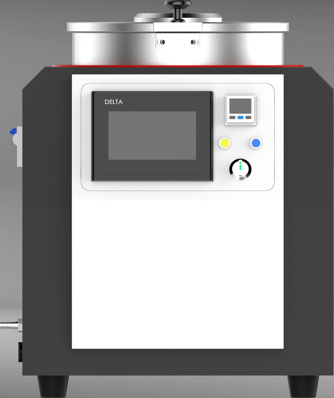 Borosilicate Glass Centrifugal Vacuum Mixer In Microbiology 220V