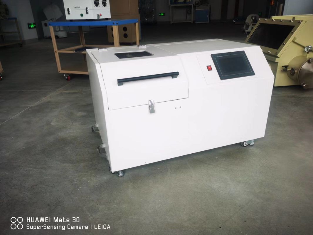 380V Omnidirectional Planetary Ball Mill Biochemistry Lab Equipment For Grinding