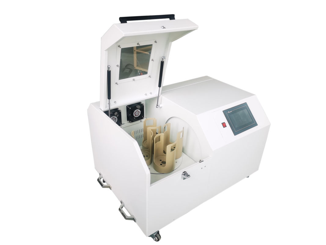Precise Grinding Biochemistry Lab Equipment Flour Planetary Ball Mill