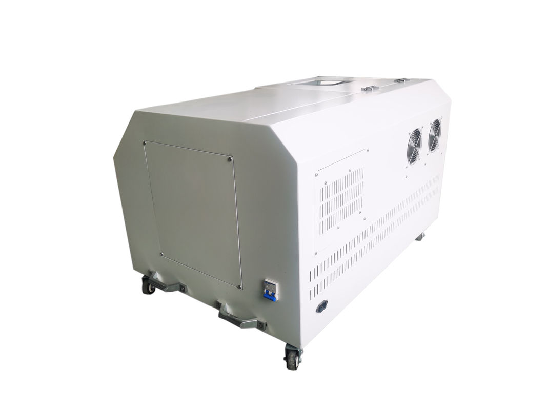 Rotary High Speed Pendulum Ball Mill Machine 20kg