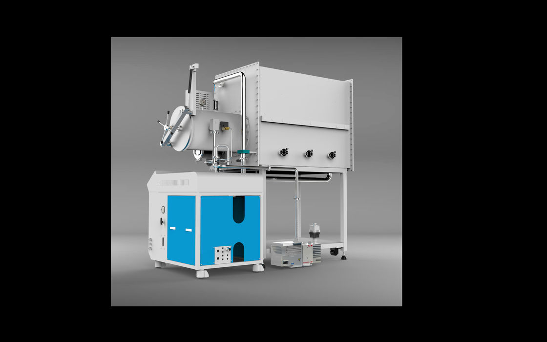 Pharmaceutical Plastic Inert Glove Box Oxygen Free Custom