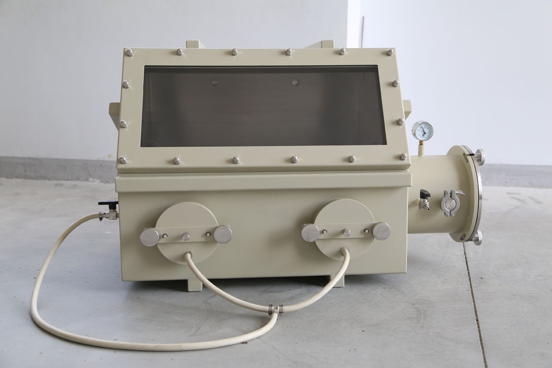 Full Automatic Glove Box Vacuum Chamber Isolator ODM