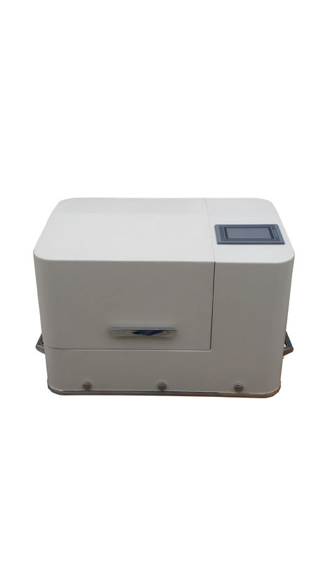Automatic Laboratory Vertical Planetary Ball Mill Machine High Speed