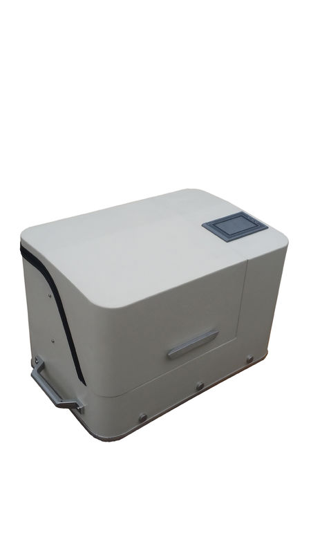 ODM Vertical Planetary Ball Mill Biochem Lab Instruments