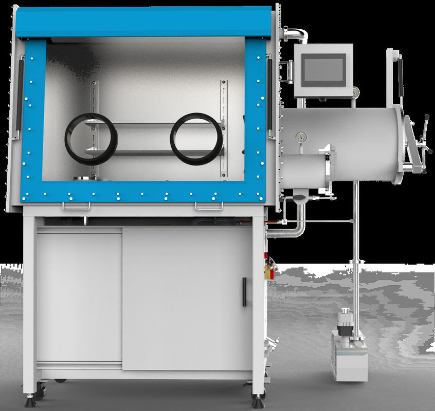 High-Performance Inert Gas Glove Box For Controlled Atmosphere Applications