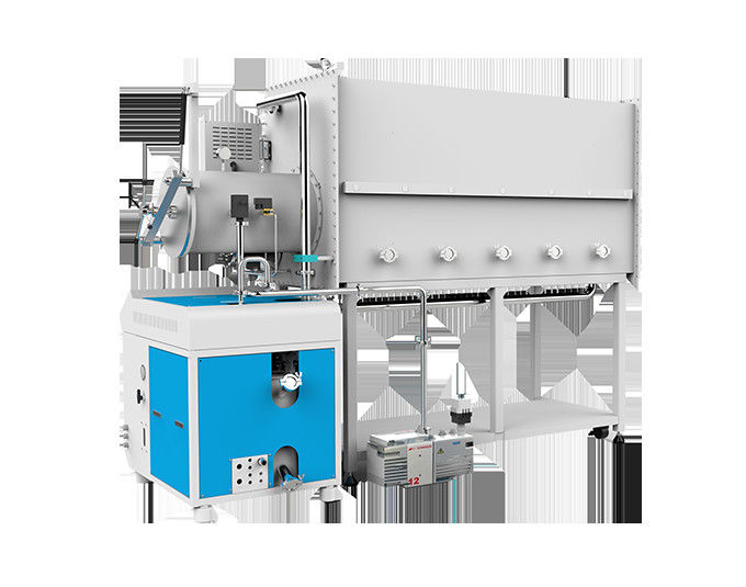 Single-sided Single-unit glove box Double-station Independent VGB-6-ⅠT glove