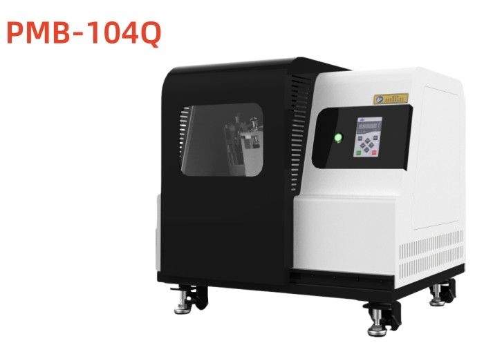 PMB-104Q Planetary Omnidirectional Ball Mill Advanced Mono Planetary Ball Mill For Chemistry Lab