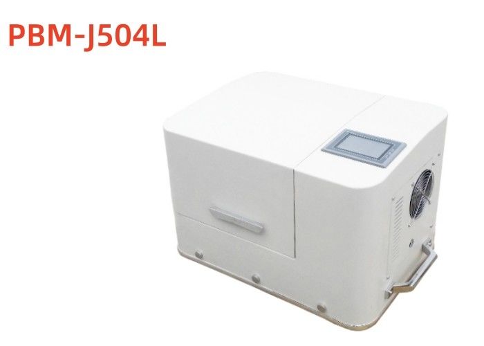 PBM-J504L Planetary Mute Vertical Ball Mill Vertical Planetary Powder Grinder Ball Mill For Lab Research