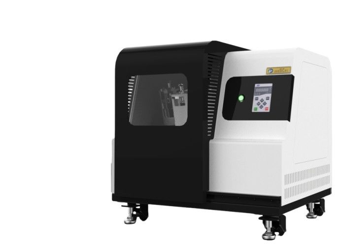 PBGT-104W Laboratory Planetary Ball Mill Machine For Powder Making Horizontal Planetary Grinding Ball Mill