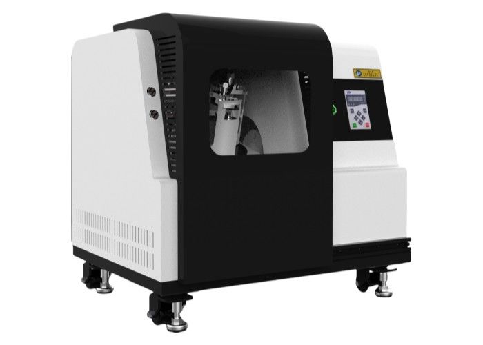 Laboratory Ball Mill High Efficiency Planetary Ball Mill Machine For Lithium Battery Powder Grinding Samples Planetary Ball Mill Machine With 4 Jars Of Powder Grinding