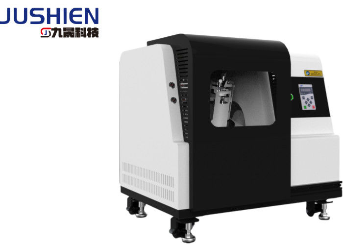 Lab Ball Grinding Mill / Nano Scale Powder Making Planetary Laboratory Small Ball Mill Planetary Machine Ball Mill Grinder For Medical Powder Mixing And Grinding