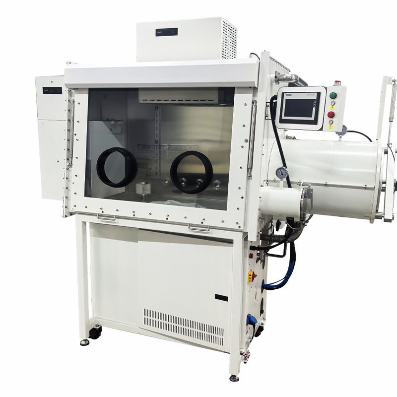 Inert Gas Glove Box  For Your Lab S Inert Atmosphere Requirements