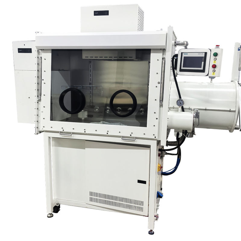 Customizable Inert Gas Glove Box For Controlled Atmosphere Applications