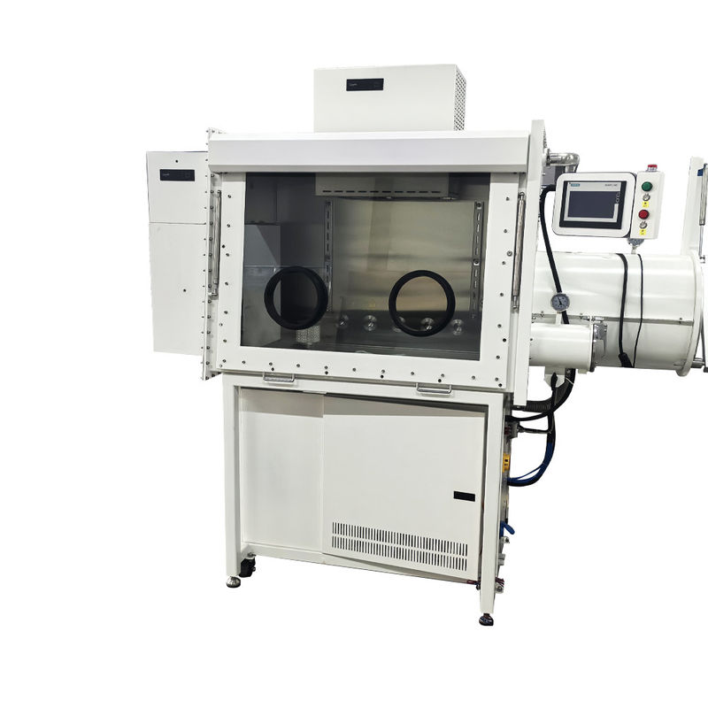 High Performance Inert Gas Glove Box For Inert Gas Purification And Storage Vacuum Glove Box Isolation For Laboratory Safe Operation