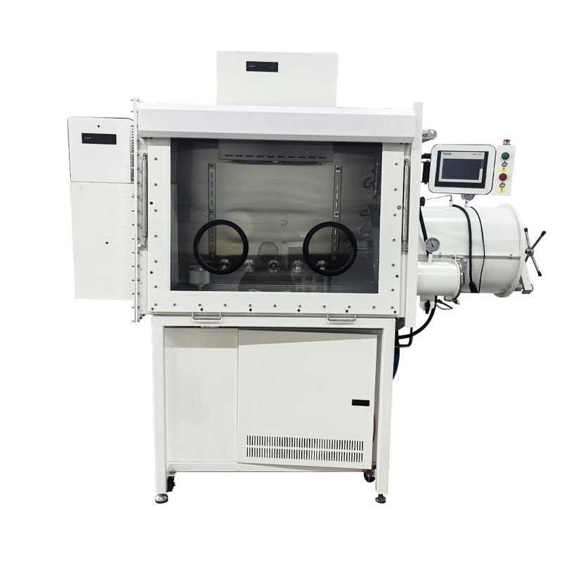Customizable Inert Gas Glove Box For Specific Gas Requirements