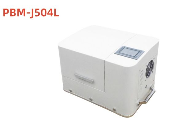 PBM-J504L Planetarische stumme vertikale Kugelmühle