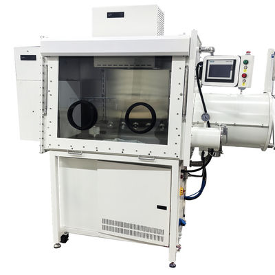Wasseranalysator Inertgashandschuhkasten mit amerikanischem UOP-Wasserabsorptionsmaterial