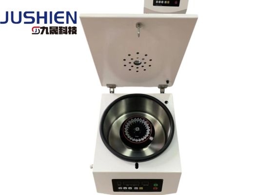 LCD-Anzeigemethode Elektrische Laborzentrifuge Mini-Kleine Laborzentrifuge